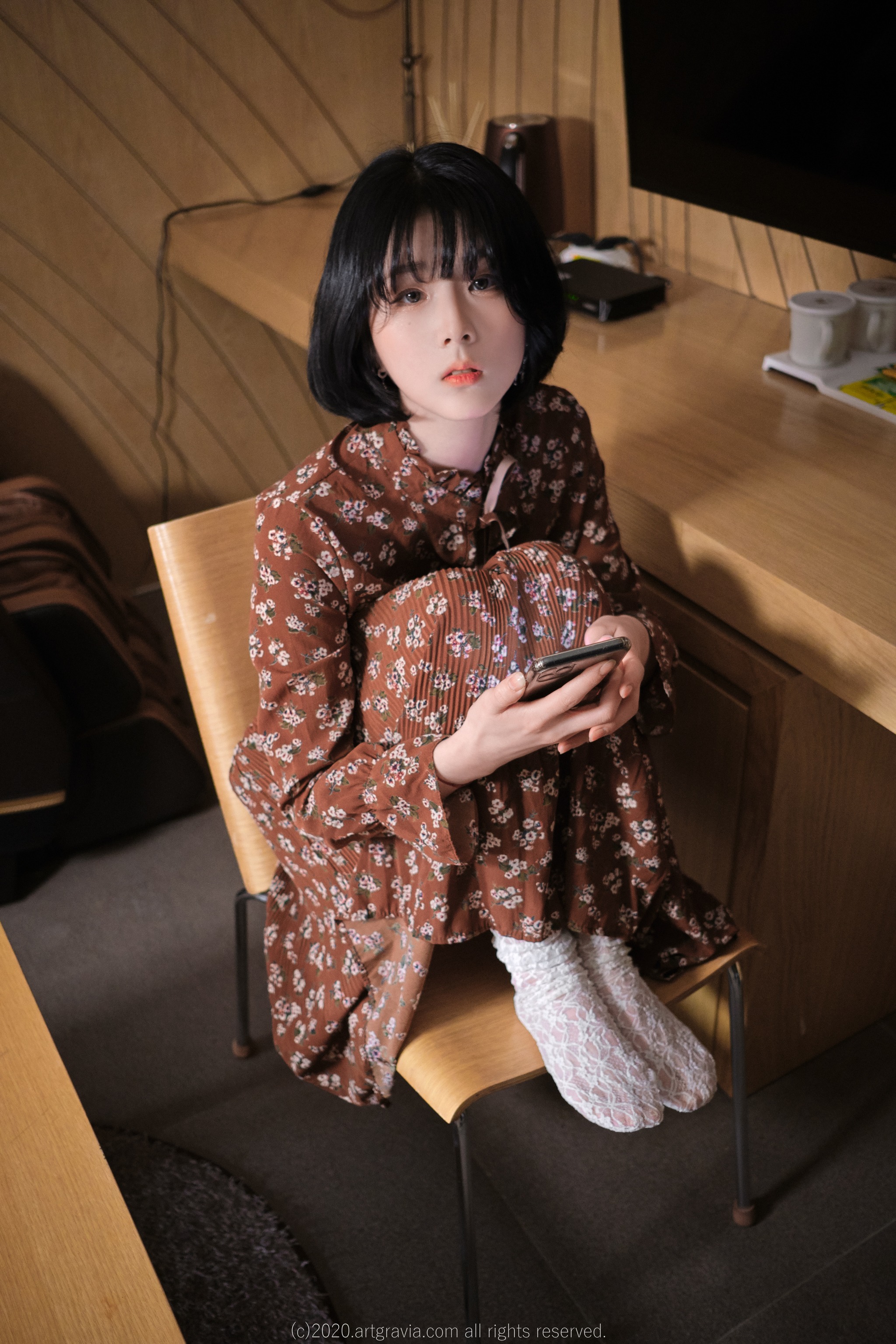 Jang Joo - NO.002 ARTGRAVIA VOL.154 Jang Joo [73P]-XikXak